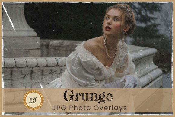 Download Grunge Photoshop Overlays Film Grain - Grunge Collection