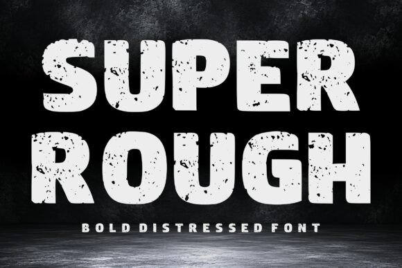 Download Super Rough - Rough Collection