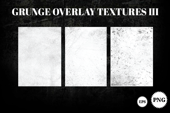 Download Grunge Texture Overlay III - Grunge texture Collection