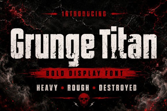Download Grunge Titan - Grunge Collection