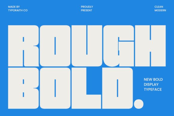 Download Rough Bold - Rough Collection