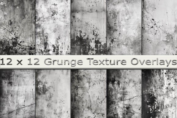 Download Concrete Grunge Texture Overlay - Grunge texture Collection