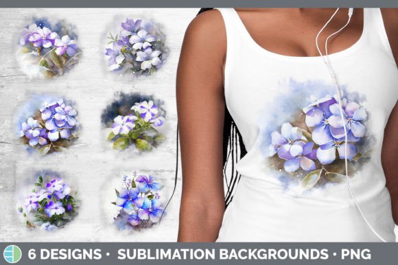 Download Snowy Periwinkle Background | Grunge Sub - Grunge Collection