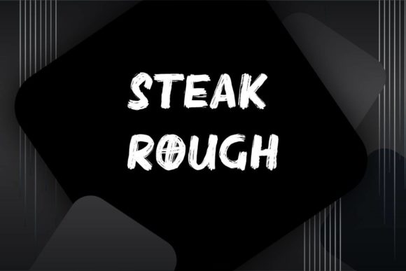 Download Steak Rough - Rough Collection