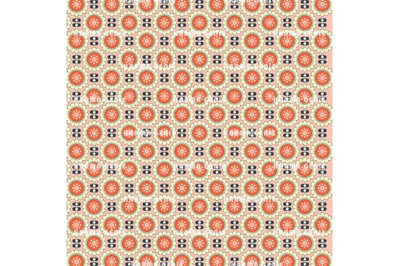 Download 70s Yellow Orange Pink Retro Background - Orange Collection