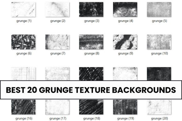 Download Bundle of 20 Grunge Texture Background - Grunge texture Collection