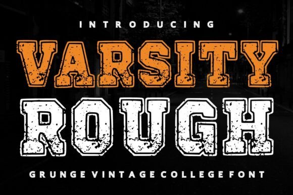Download Varsity Rough - Rough Collection