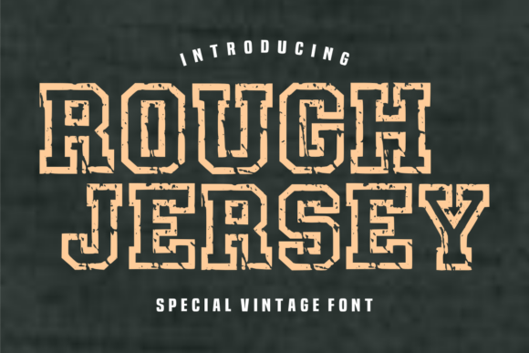 Download Rough Jersey - Rough Collection