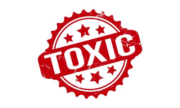Download Toxic Round Rubber Grunge Stamp - Grunge Collection