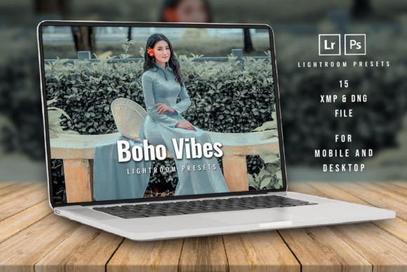 Download 15 Boho Vibes Lightroom Preset - Premium Resources