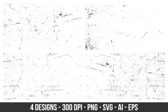 Download Grunge Texture Clipart Set. - Grunge texture Collection