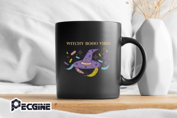 Download Witchy Boho Vibes - Premium Bundle