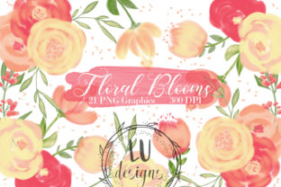 Download Orange Flowers Clipart, Floral Graphics - Orange Collection