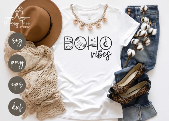 Download Boho Vibes SVG - Premium Bundle