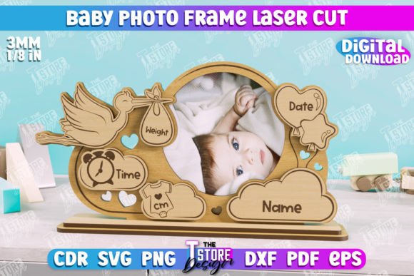 Download Baby Photo Frame | New Born Photo Frame - Frame Collection