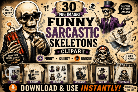 Download Sarcastic Skeleton Clipart Collection - Skeleton clipart Collection