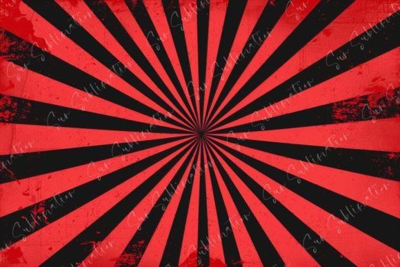 Download Black and Red Retro Background Grunge - Grunge Collection