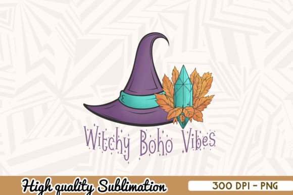 Download Witchy Boho Vibes - Premium Resources